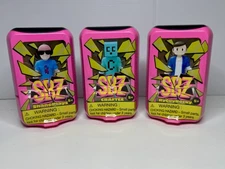 SBZ ScreenBreakz Lot Of 3 Gaming Streamer Figures Craftee RyGuyRocky ShanePlays
