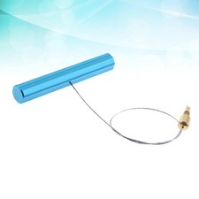 Tire Removal Tool Auto Tire Repair Kit Tire Rod Puller Tyre Remover (Blue)