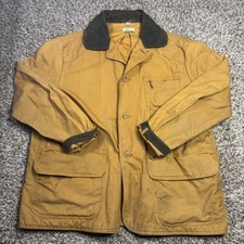 L.L.Bean 80s Freeport ME Made Hunting Jacket ...