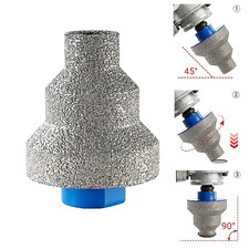 Step Drill Bit 20mm 35mm 50mm for Easy Hole Opening in Various Materials