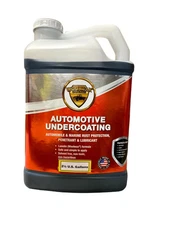 Woolwax™ Lanolin Undercoat  2 1/2 Gallon value jug. BLACK