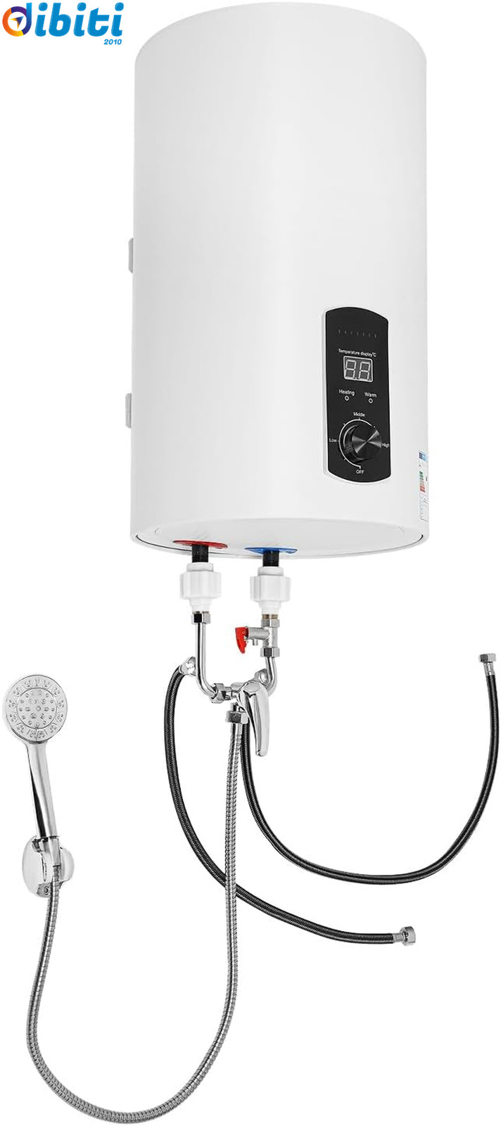 Boiler Elettrico 30 Litri 2kW Parete - Qualità Costruttiva Superiore