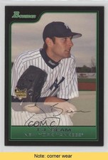 2006 Bowman Draft TJ Beam #BDP41 READ x9h