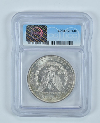 1921 Morgan Silver Dollar MS63 ICG | eBay
