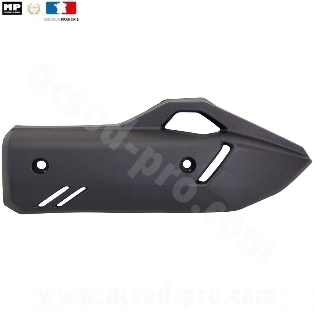 Protection d'échappement Honda PCX 125 idéale pour trajets urbains quotidiens