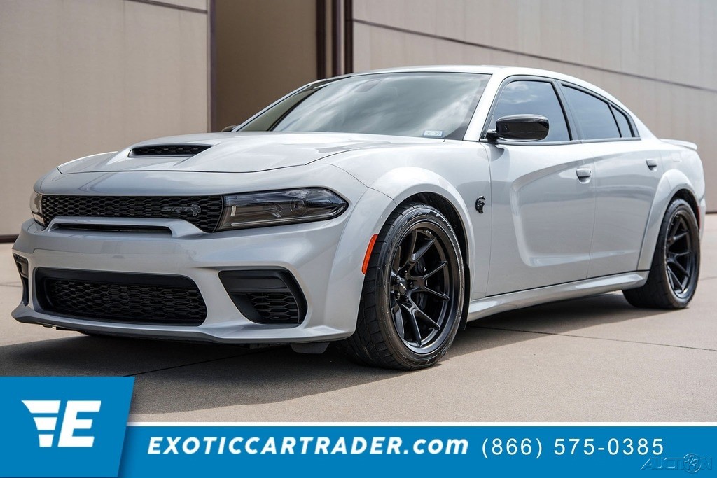 2023 Dodge Charger SRT Hellcat Widebody Jailbreak Hennessey...