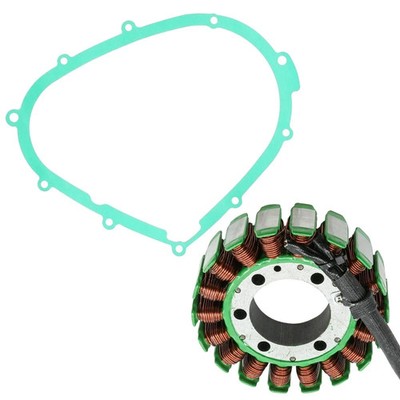 Stator & Gasket For Kawasaki Vulcan 800 VN800 Drifter Classic 1995-2006