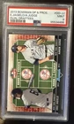 Aaron Judge Rookie Card 2013 Bowman DP Prospects Dual Draftees #DD-JC PSA 9
