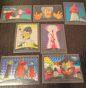 【激レア】ドラゴンボール　ホログラム　Art Collection Dragon Ball Hologram | eBay