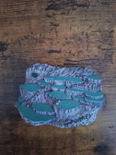 K&uuml;hlschrankmagnet,  T&uuml;rkei