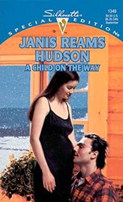A Child on the Way Mass Market Paperbound Janis Reams Hudson