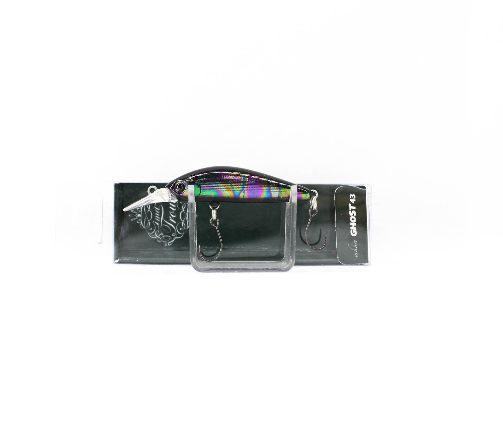 Sale Ima Sukari Ghost 43 Sinking Lure 009 (5552)
