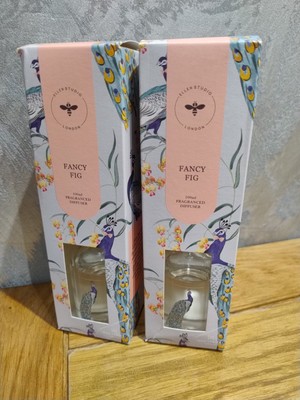 2xWax Lyrical Fancy Fig Ellen Studio 100ml Duft Diffuser