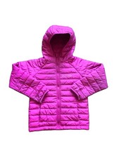 Girls Pink Puffer Columbia Sportswear Jacket XS 6