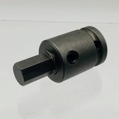 Apex SZ-42 Socket Head Hex-Allen Bit 1/2'' Square Drive 1/2 ML Hex SAE Adapter