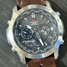 Casio Edifice EQW-T1010 Quartz Men Wristwatch