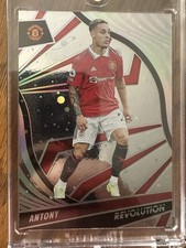 2021-22 Panini Revolution Premier League Soccer Cards Checklist 21
