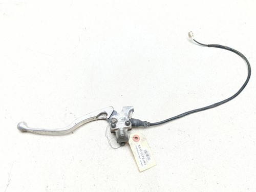 01-05 Yamaha Raptor 660 Front Left Clutch Lever Assembly 5LP-82911-00-00