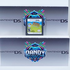 Farm Frenzy: Animal Country Authentic, Tested - Nintendo DS