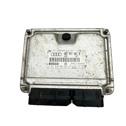 AUDI A6 Avant 4F5, C6 Motorsteuergerät ECU 28SA4333 4B2907401B 34144157