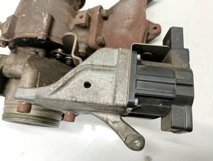 BMW 3-Series 2008 TURBO CONTROL MODULE ACTUATOR 33519200, 335-1920 #2777916-64