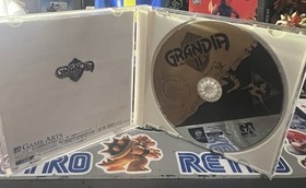 Grandia Ⅱ 2 Sega Dreamcast  Limited Edition Japan Import