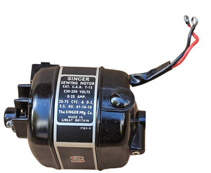 Singer 222, 221K Featherweight Nähmaschine 240V NUR Motor