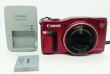 Canon PowerShot SX700 HS Compact Digital Camera Tested Working Seller Japan
