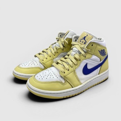 Nike Air Jordan 1 Mid Sneaker Damen Gebraucht Gr. EU 36.5