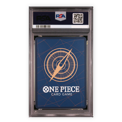 PSA 10/9 Monkey D Luffy ST21-014 Promo ONE PIECE Card Game