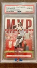 2020 Panini Contenders - MVP Contenders Tom Brady #MC-TBR