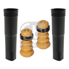 Staubschutzsatz Stoßdämpfer hinten für Audi A1 GBH City GBA | 24164983