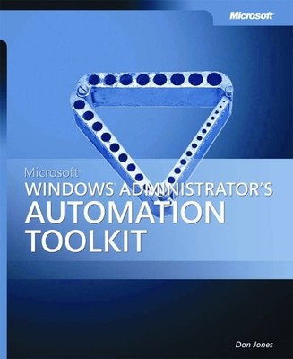 Microsoft  Windows  Administrator's Automation Toolkit (One-Offs