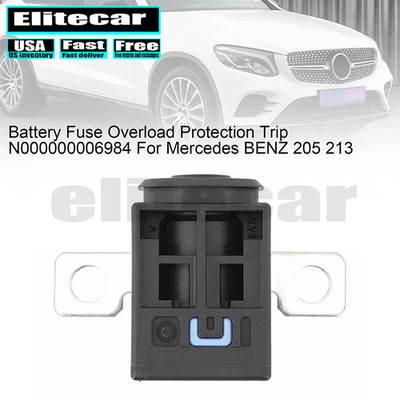For Mercedes-Benz Vito W447 Crash Battery Fuse Pyrofuse N000000006984