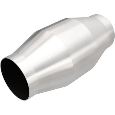 MagnaFlow 60012 Universal Catalytic Converter 12''L x 6''W Round
