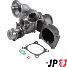 JP GROUP Lader Aufladung JP 1317407900 für MERCEDES SPRINTER B906 Bus 213 CDI