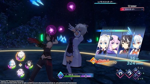 Neptunia Game Maker R:Evolution (Day One Edition) Juego PlayStation 4 PAL ES - Photo 6/8