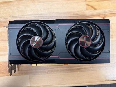SAPPHIRE PULSE AMD Radeon RX 6600 XT GDDR6 8GB Graphics Card