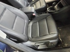Local Pickup Only Passenger Front Seat Leatherette V-tex Manual Fits 0