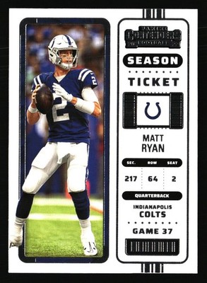 Indianapolis Colts Football Cards - Choose from 100s Player Qty Discount - Pt 8