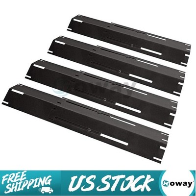 Universal Adjustable Porcelain Steel Grill Replacement Parts 4PCS for Gas Grill