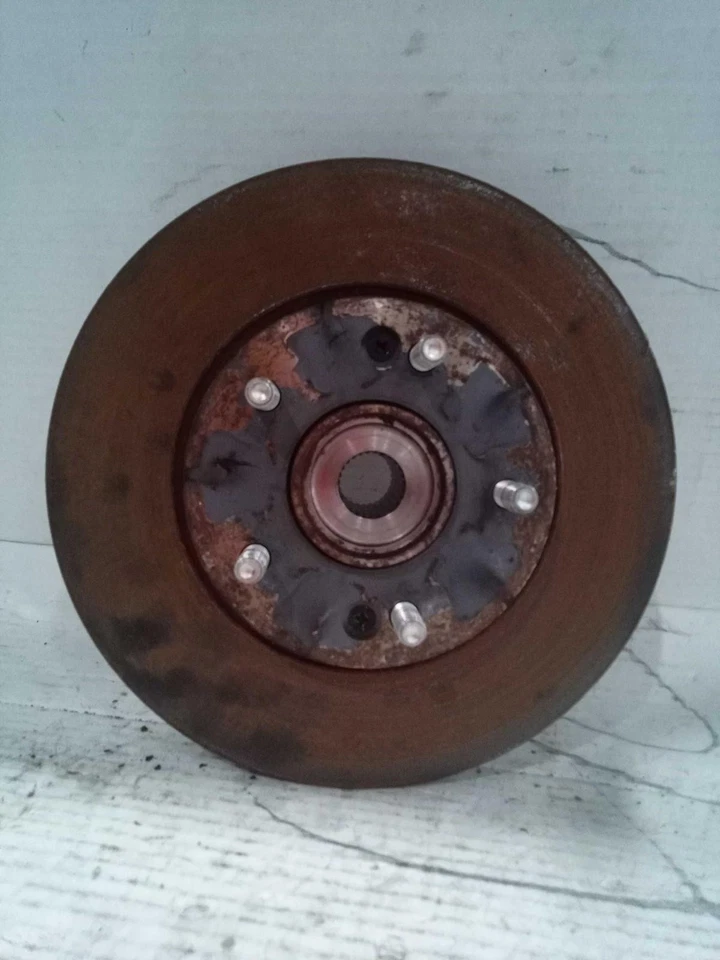 El nudillo de dirección delantero derecho usado se adapta a: modelo de gasolina Kia Soul 2018 delantero derecho Foto 2 de 4