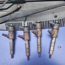 Ford Volvo Peugeot Citroen 1.6 Tdci Hdi Injector Bosch 0445110340