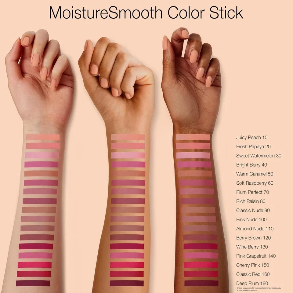 Neutrogena MoistureSmooth Color Stick for Lips, Moisturizing and Conditioning Li - Image 4 of 4