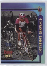 1997 Eurobox Eurostar Tour de France Giovanni Lombardi #19 0cp0