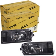 2x TYC NEBELSCHEINWERFER LINKS+RECHTS passend für SEAT CORDOBA IBIZA 2 II