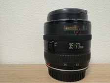 Canon EF 35-70mm f/3.5-4.5 Zoom Lens with Macro Function and Lens Cap