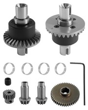 Differential Drive Assembly Set Accessories Parts Fits JJRC C8805 1/14 RC