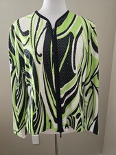 Joseph Ribkoff Suit Jacket All over Sequins L...