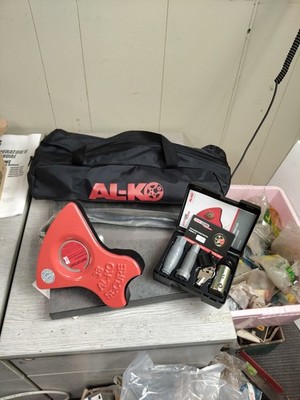 ALKO AL-KO ALCO Caravan wheel lock 38 Unregistered 1557618